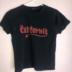 Brandy melville t shirt